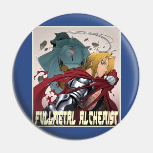 fullmetal alchemist art Pin