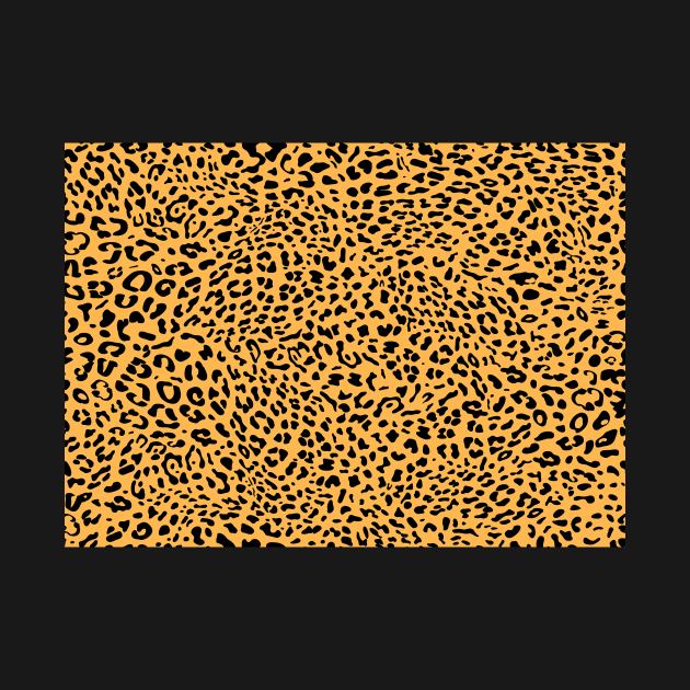 New Leopard Texture 7 by B&K