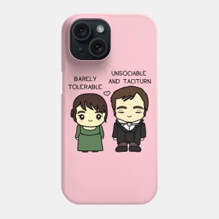 Perfect match Phone Case