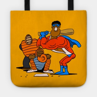 VERB! Baseball Tote