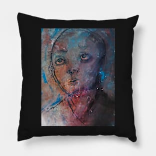 The Grotto Man Pillow