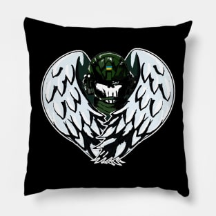 Ukrainian GuardianAngel Pillow