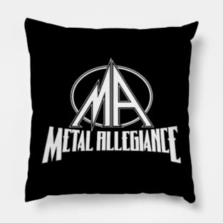 METAL ALLEGIANCE MERCH VTG Pillow