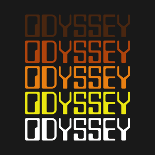 Magnavox Odyssey Cascade Color Logo shirt, mug, hoodie, apparel, gift T-Shirt