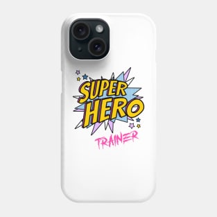 Girls Hero Phone Case