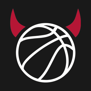 Basketball devil T-Shirt