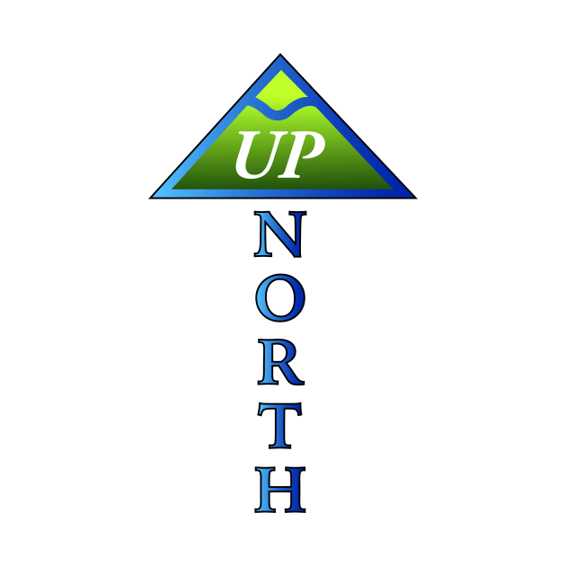 UP NORTH by ACGraphics