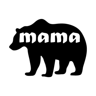 Mama Bear T-Shirt