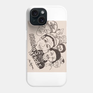 Hogan's Heroes Phone Case