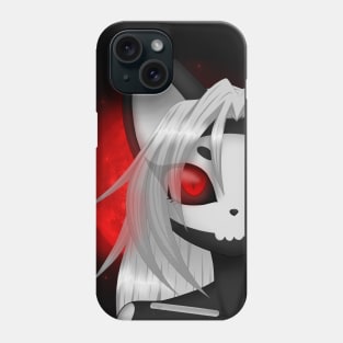 Hello Darkness, My Old Friend Phone Case