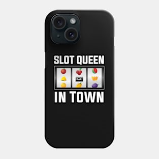 slot quin in town Phone Case