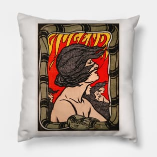 Jugend Cover, 1897 Pillow