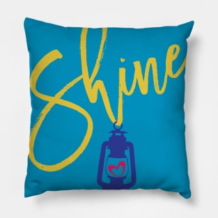 Shine Pillow