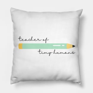 teacher Pillow