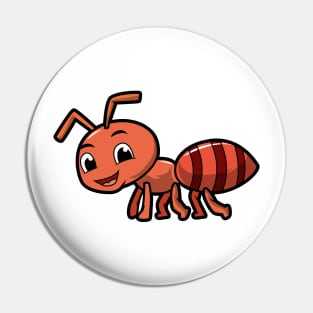 Ant Pin