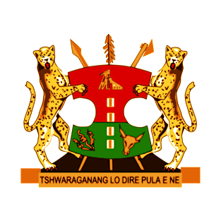 Coat of arms of Bophuthatswana T-Shirt