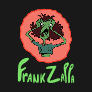 frank zappa T-Shirt