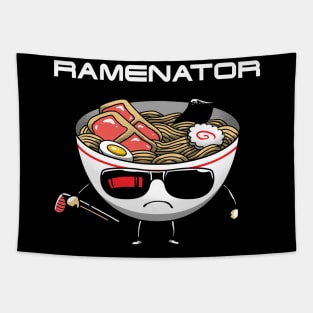 Ramenator Tapestry