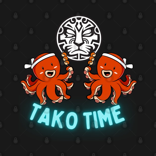 Jinrai: Tako Time by Mister Jinrai