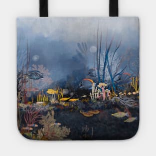 The Coral Reef Tote