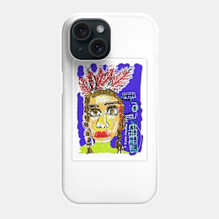 Boho Indian Phone Case