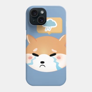 Don't make this Akita sad Phone Case