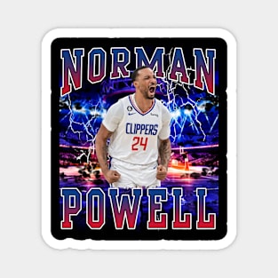 Norman Powell Magnet