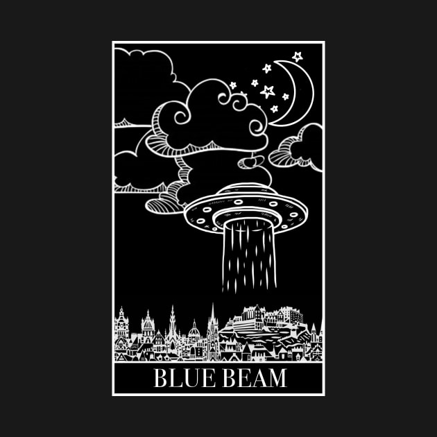 Blue Beam - Inverted by psychedelic-exorcist