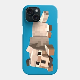 Lazy Dog Phone Case