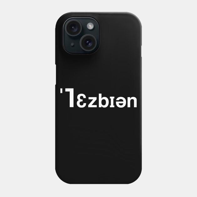 Lesbian Phone Case by produdesign