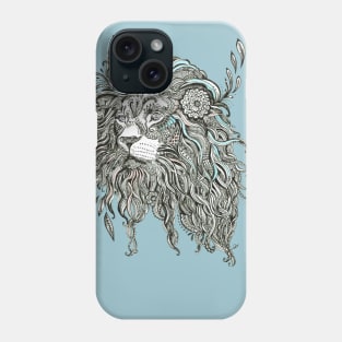 Spirit Animal - Lion. Phone Case