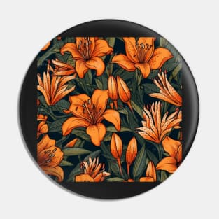 Lillies Pin