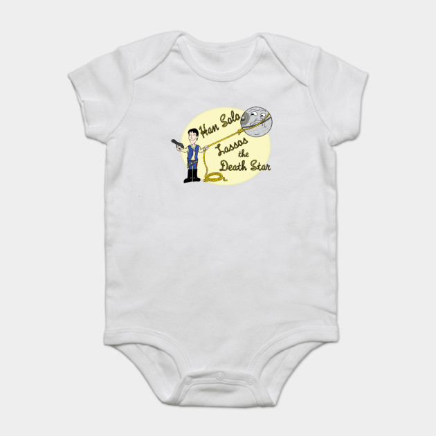 han solo onesie