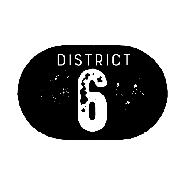 District 6 by OHYes