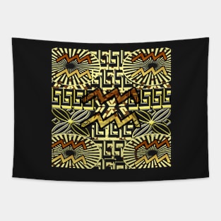 acuario style Tapestry