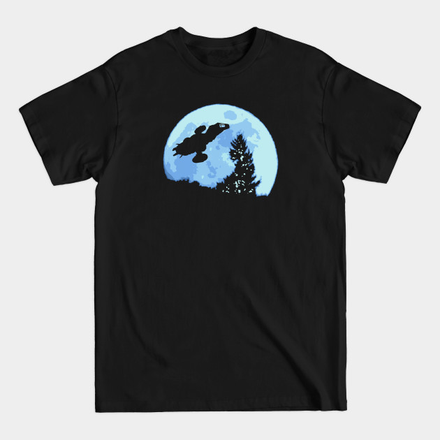 Cancelled Ship - Serenity - T-Shirt Cancelled Ship - Serenity - T-Shirt