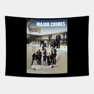 Major Crimes Tapestry