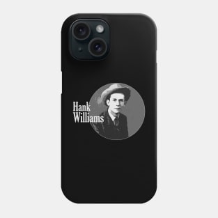 Hank Williams Phone Case