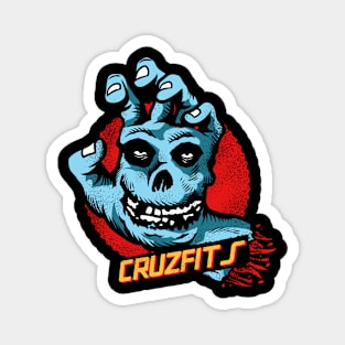 Cruzfits Magnet