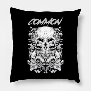 COMMON RAPPER MUSIC Pillow