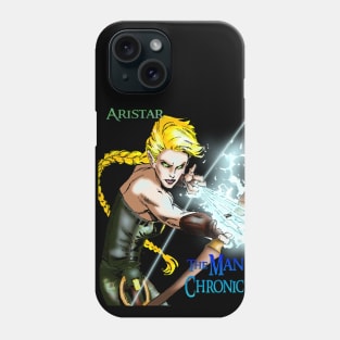 Aristar conjures 3 energy arrows Phone Case