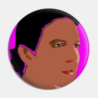 judge reinhold Pin