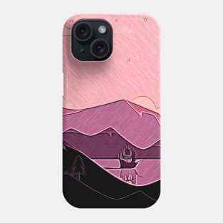 Landscape Phone Case