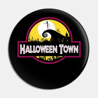 halloween town Pin