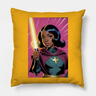 THE SQUAD-AYANNA PRESSLEY 8 Pillow