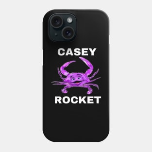 Casey Rocket Phone Case