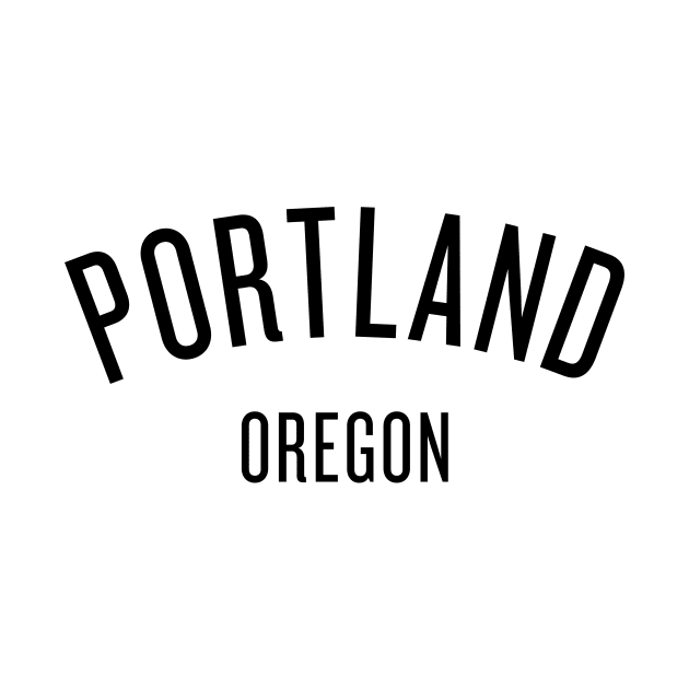 Portland, Oregon by whereabouts