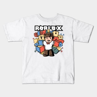 Roblox Tshirt for Boys 