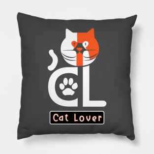 Cat Lover Pillow