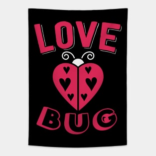 Love Bug Tapestry